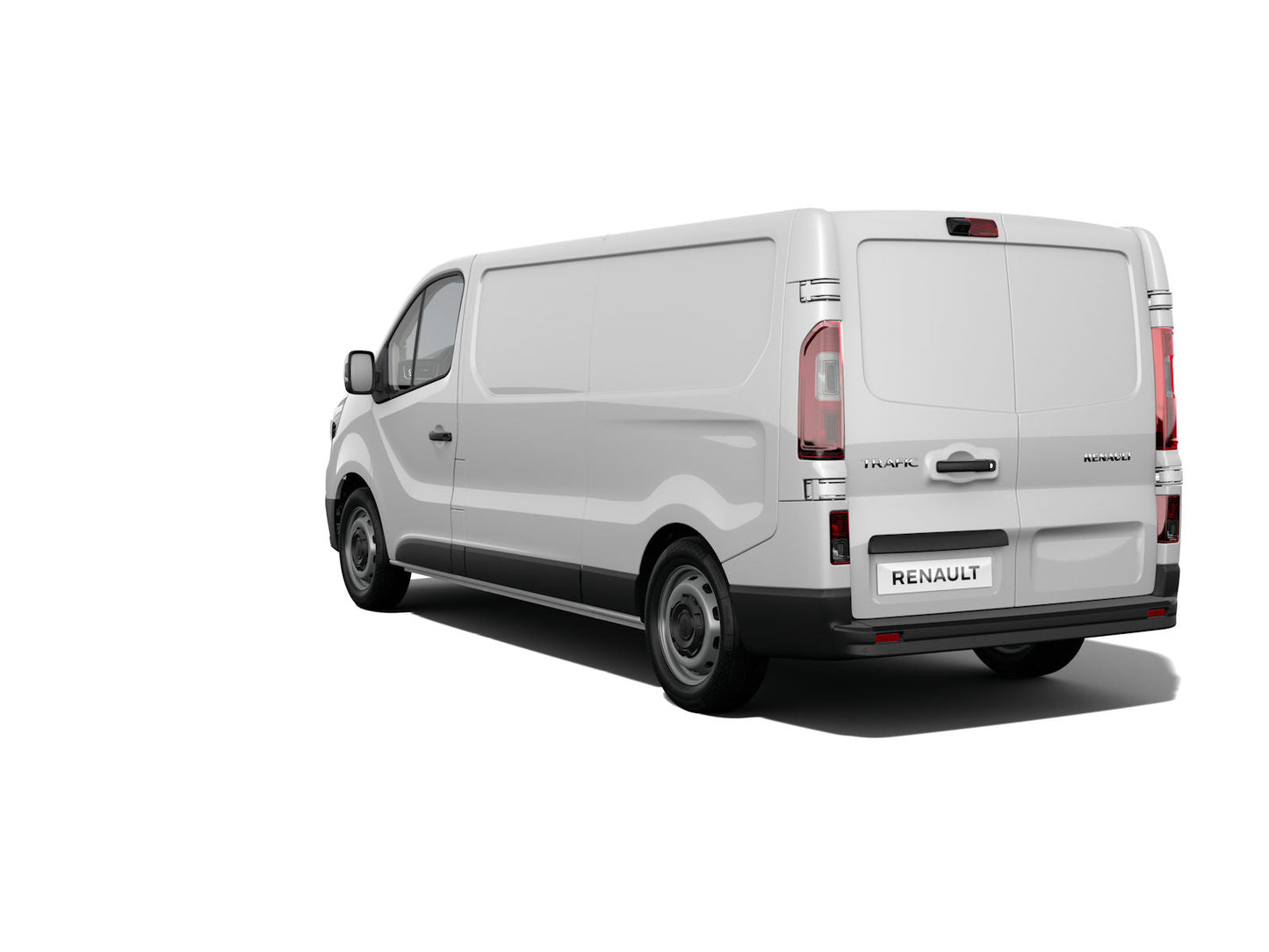 Renault Trafic VAN L2H1P2 dCi 130 Extra