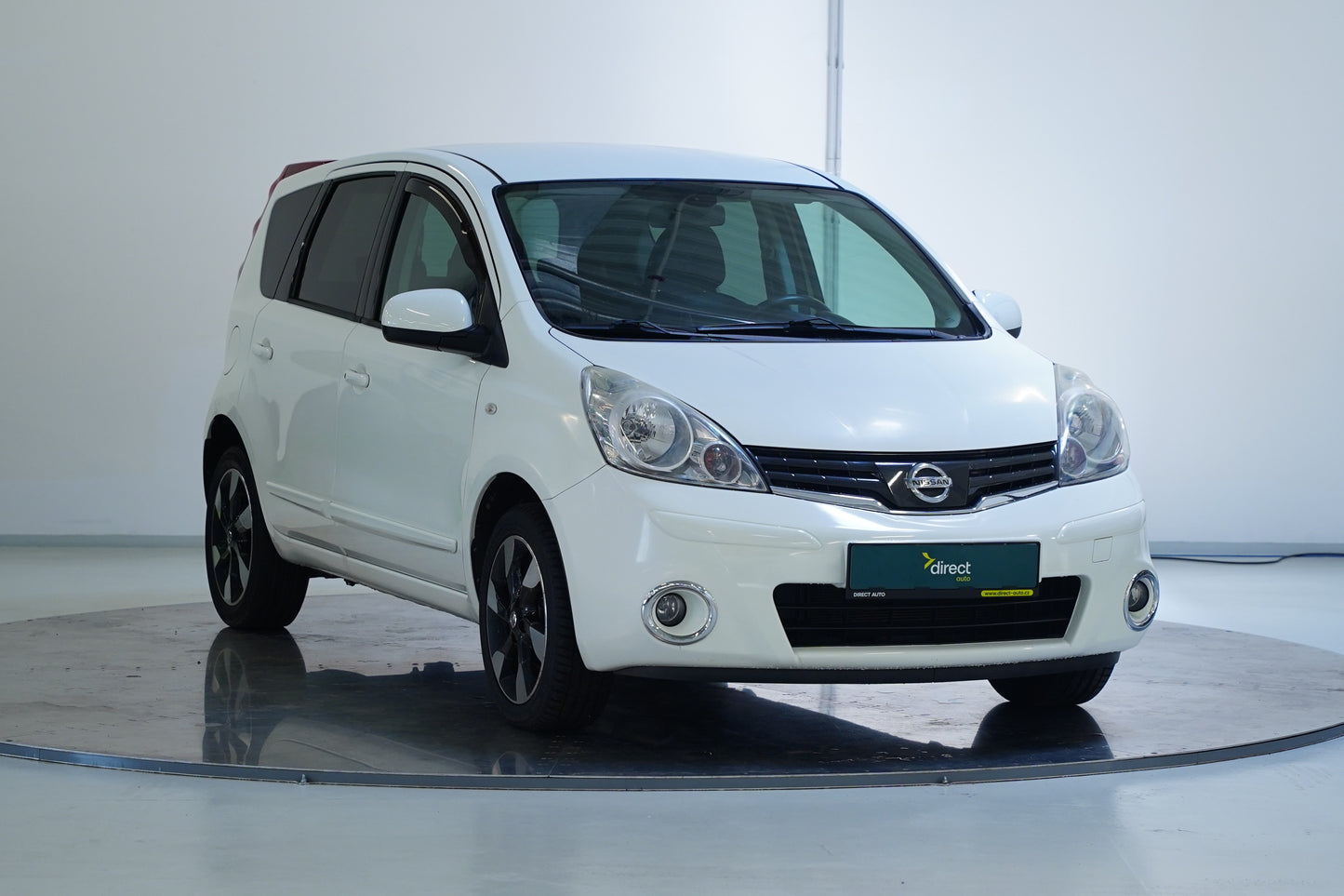 Nissan Note 1.4 65 kW