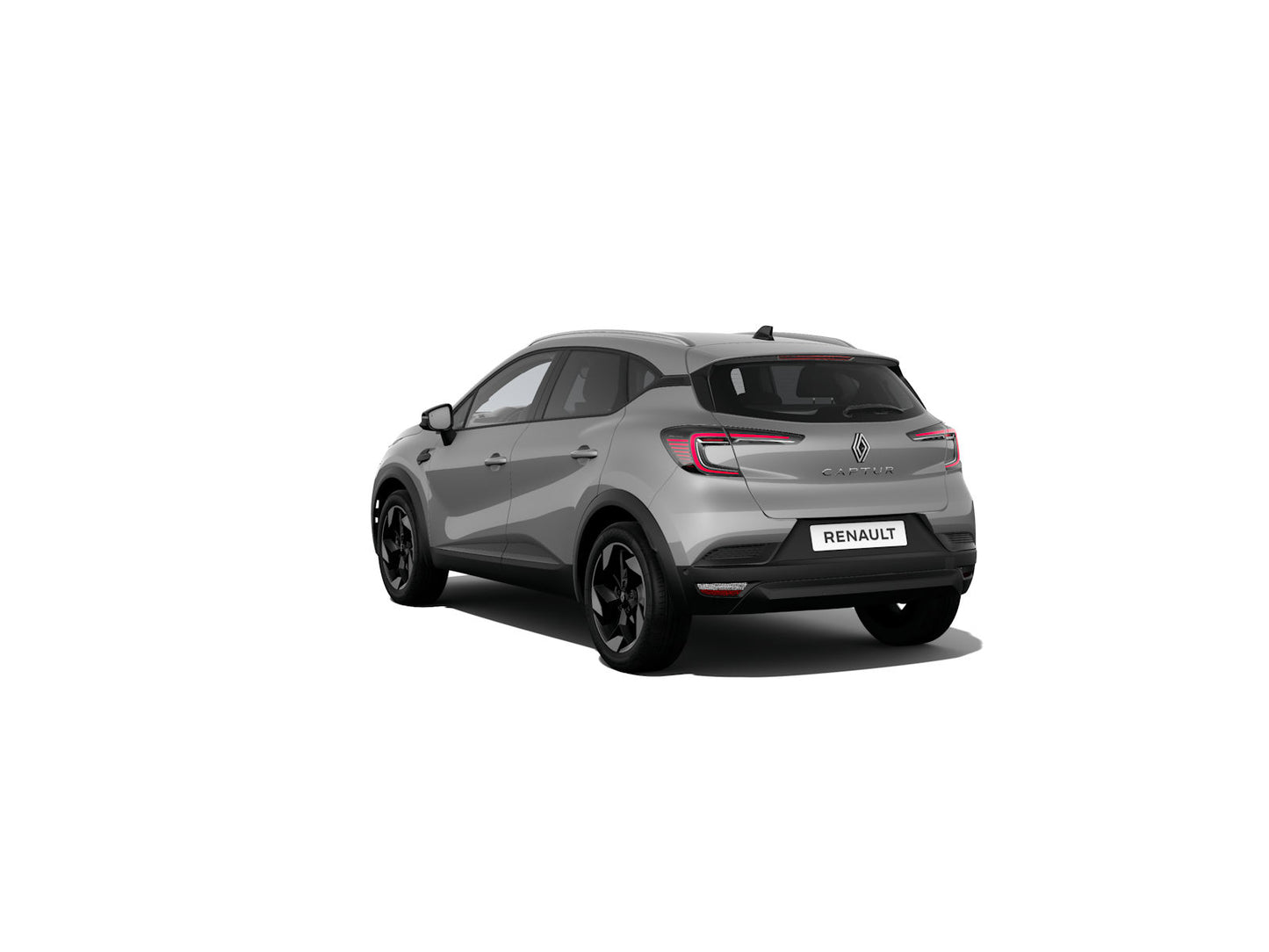 Renault Captur techno Eco-G 120