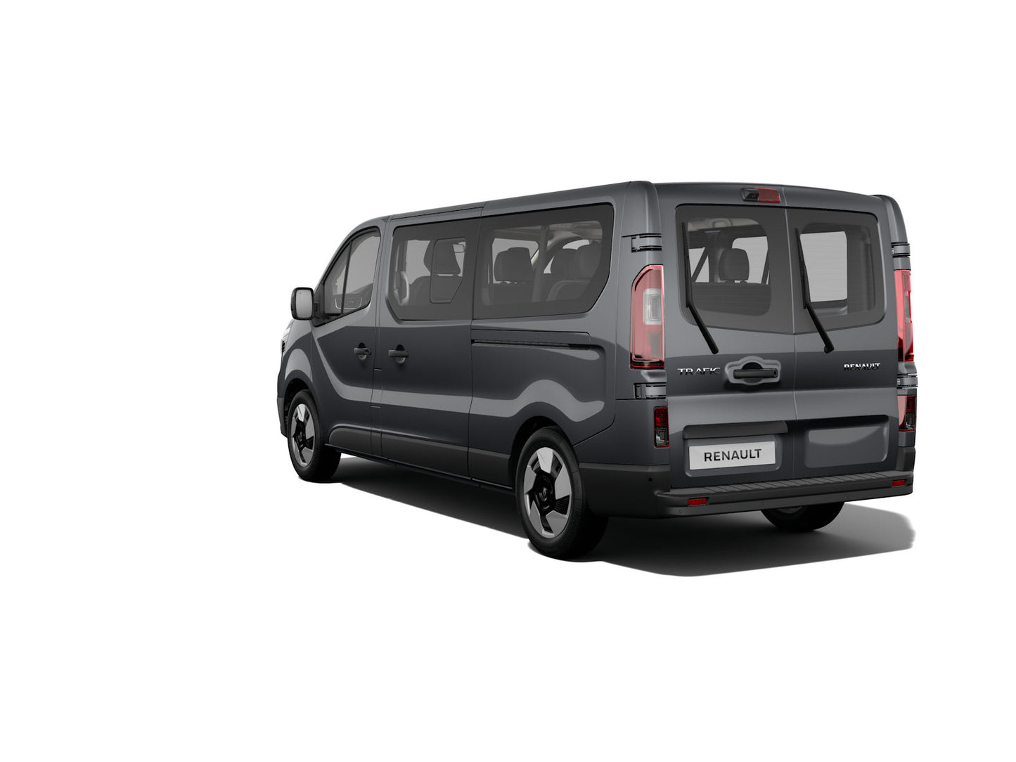Renault Trafic L2 Equilibre Blue dCi 150