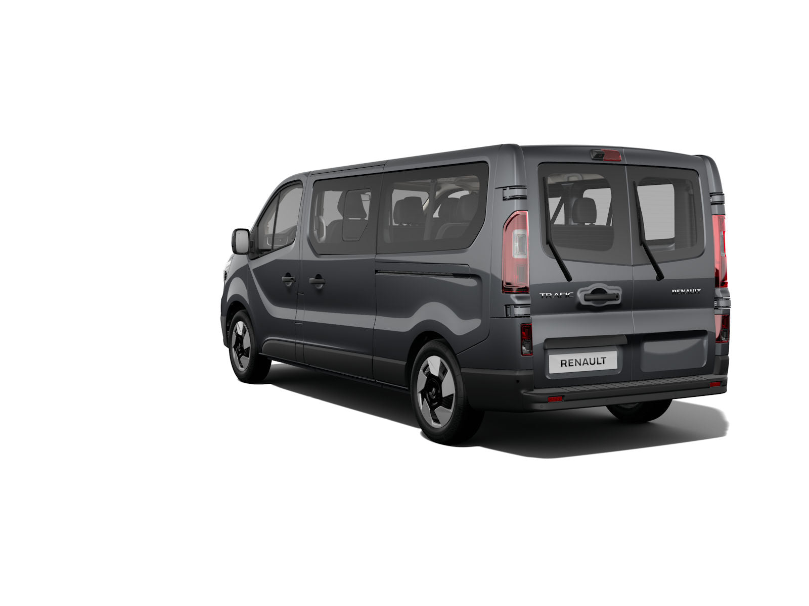 Renault Trafic L2 Equilibre Blue dCi 150 – foto 4