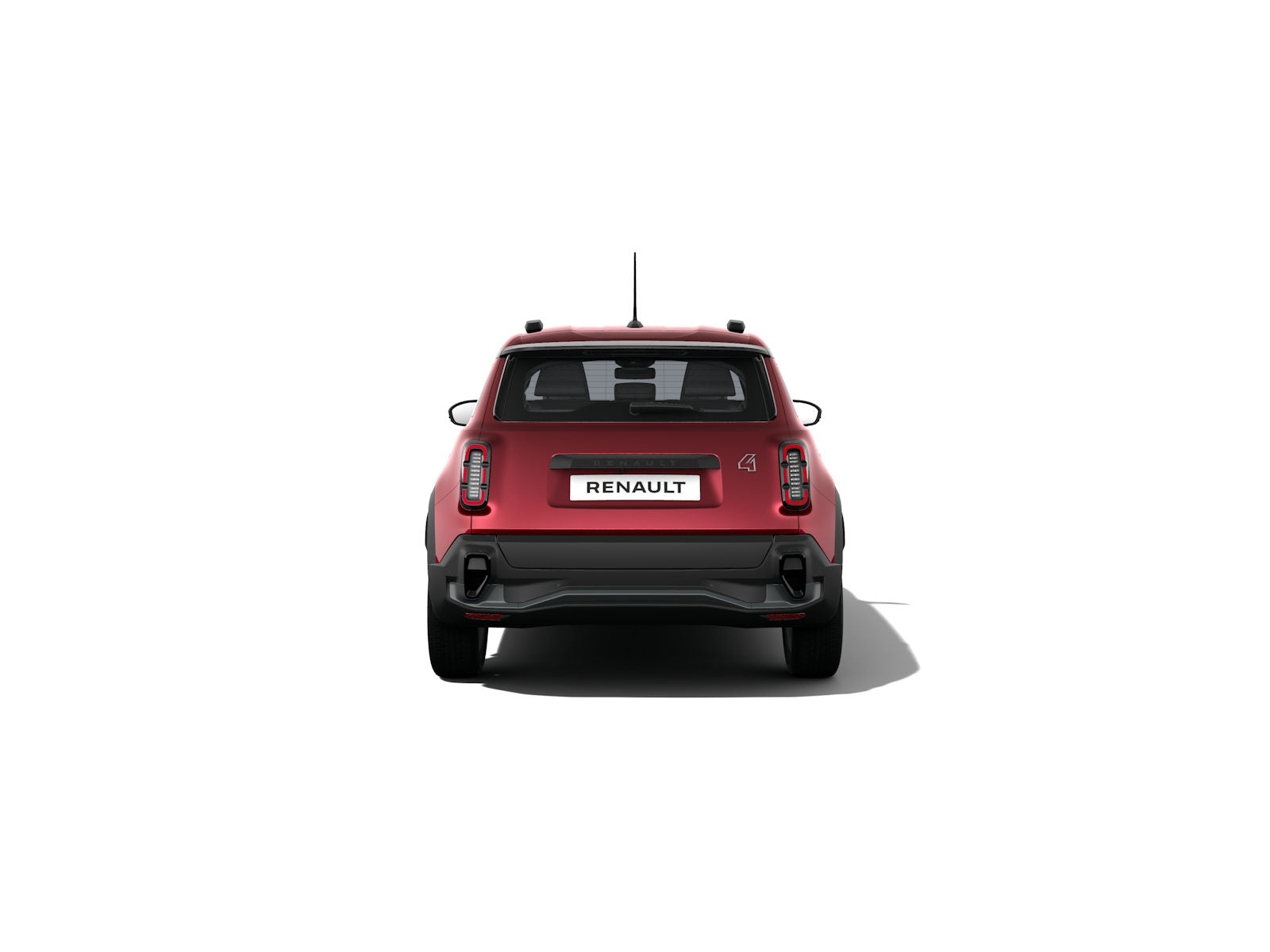 Renault R4 E-TECH evolution 120 k urban range – foto 5