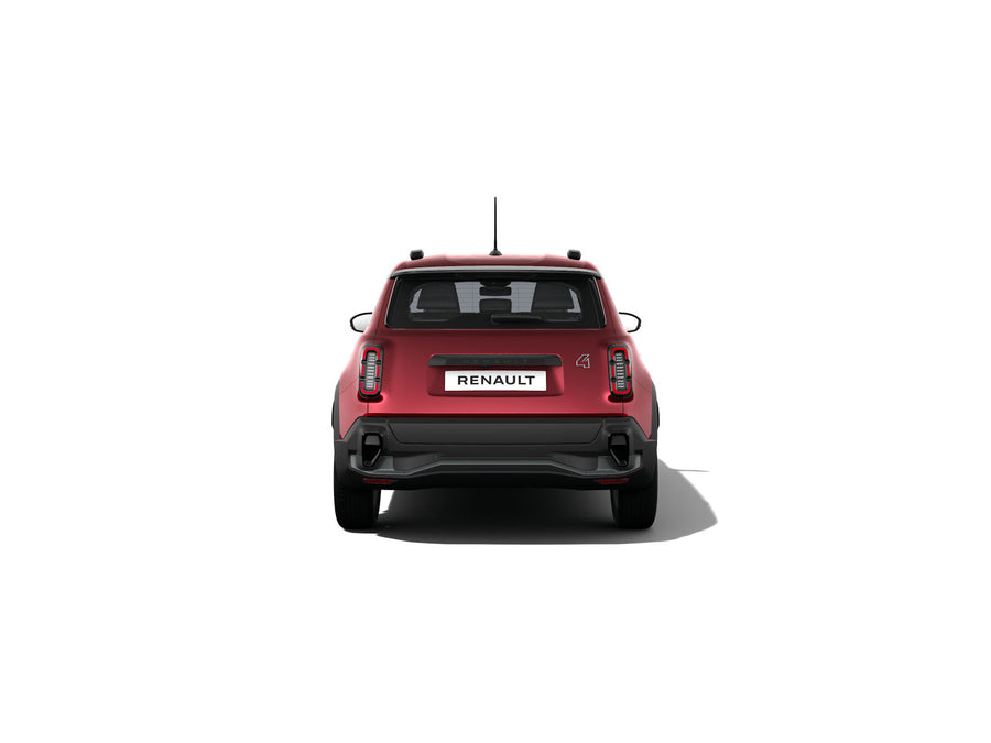 Renault R4 E-TECH evolution 120 k urban range – foto 5