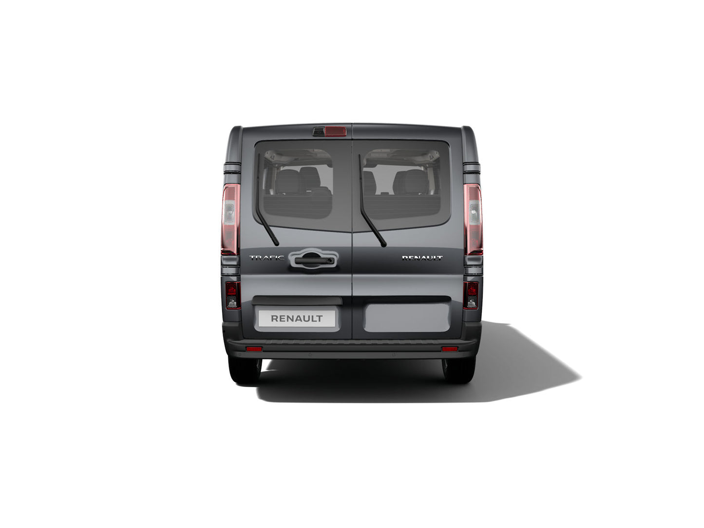 Renault Trafic L2 Equilibre Blue dCi 150