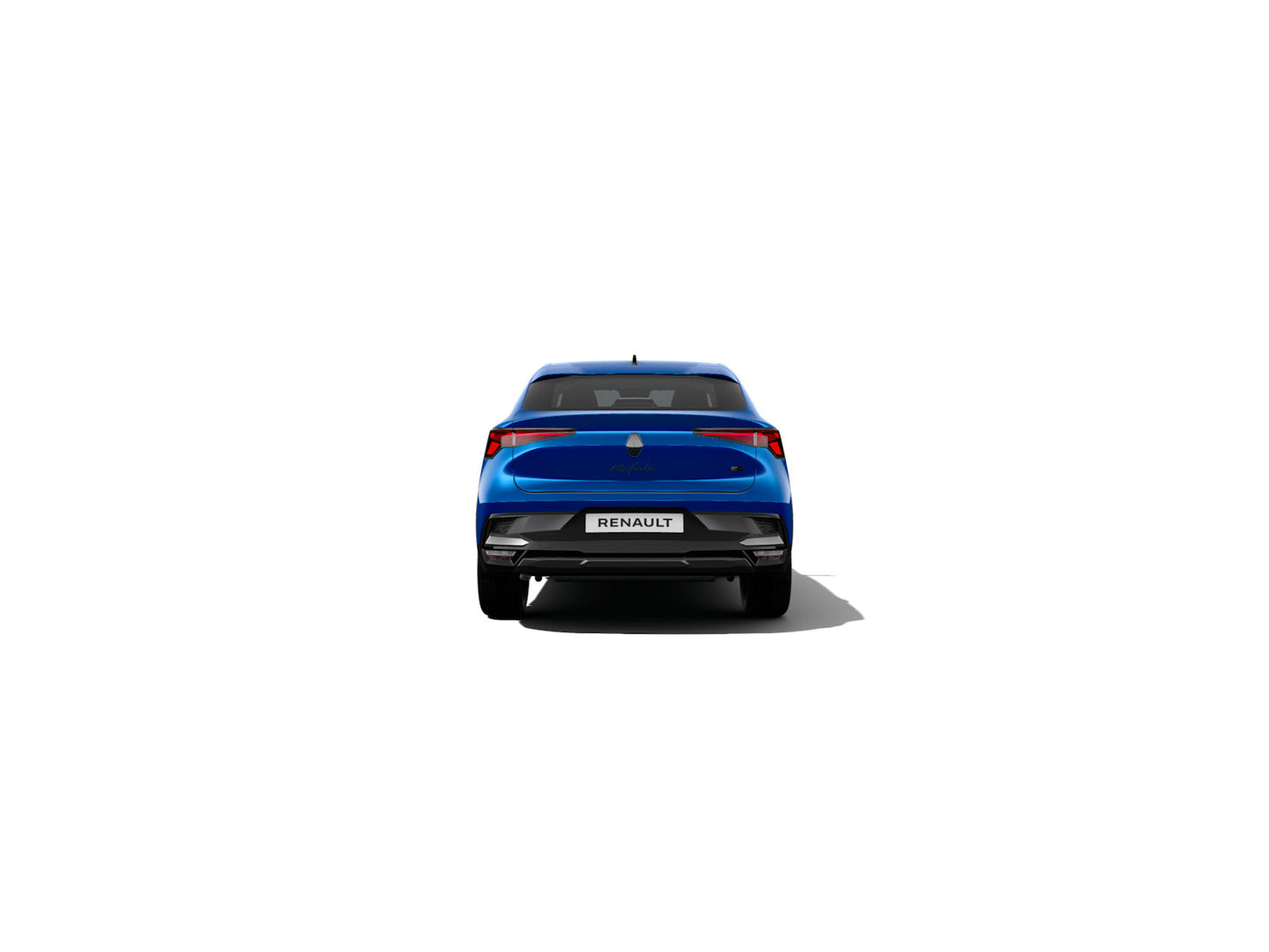 Renault Rafale Rafale E-TECH HYBRID 200 Esprit Alpine