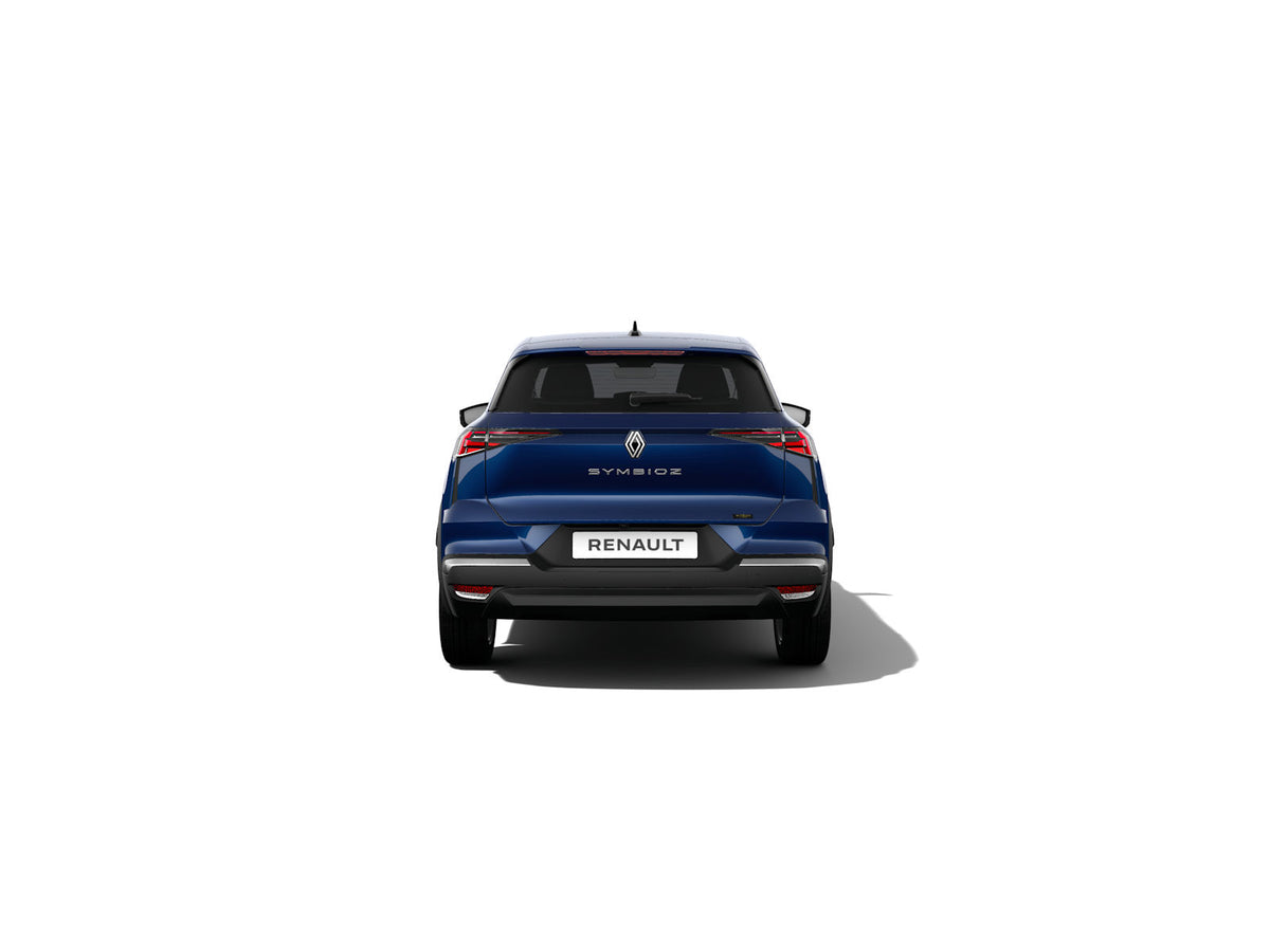 Renault Symbioz techno full hybrid E-Tech 160