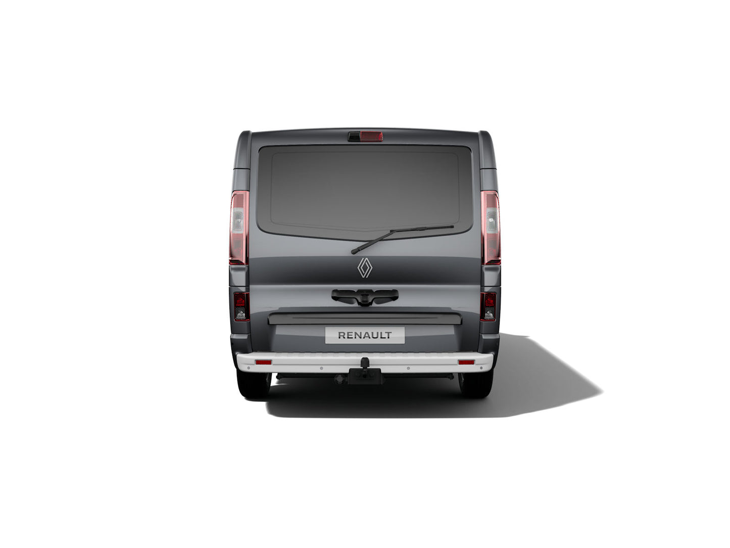 Renault Trafic L1 Space Class Blue dCi 170 9AT