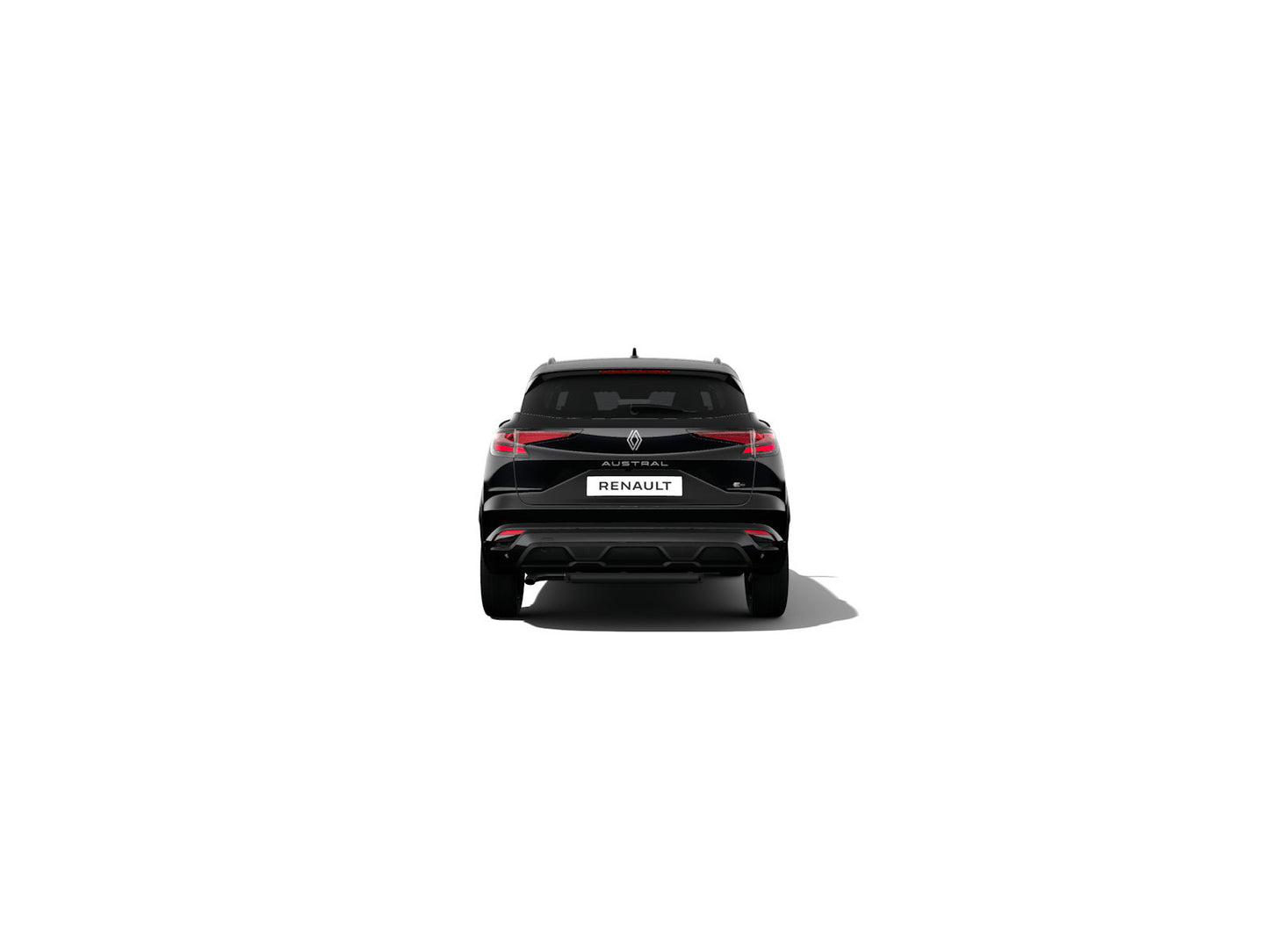Renault Austral techno full hybrid E-Tech 200