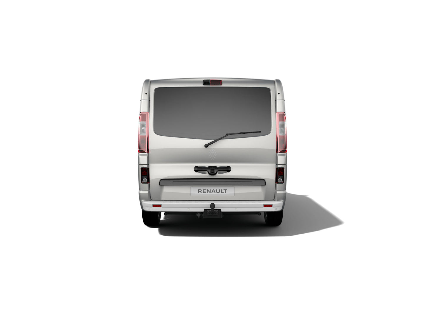 Renault Trafic L1 Space Class Blue dCi 170 9AT