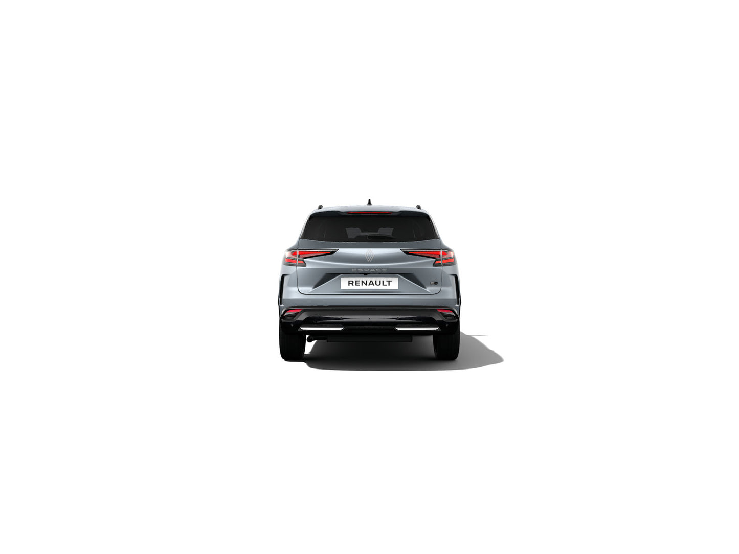 Renault Espace Iconic full hybrid E-Tech 200 k (7 míst)