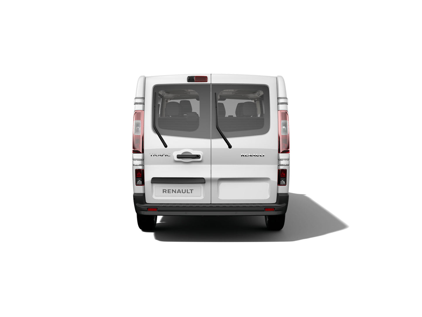 Renault Trafic L2 Equilibre Blue dCi 150