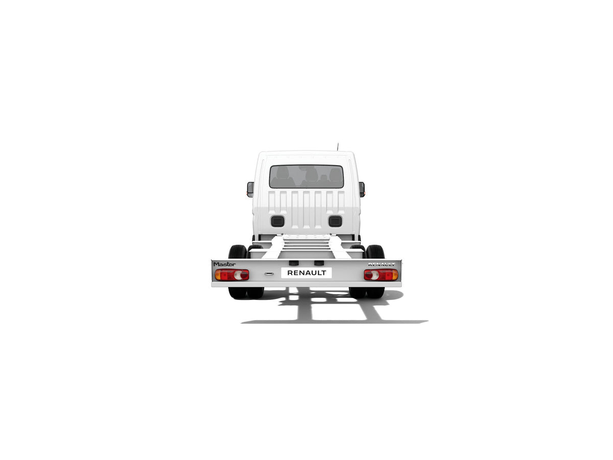 Renault Master podvozek Extra 170 RWD