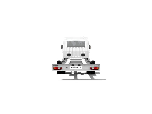 Renault Master podvozek Extra 170 RWD – foto 5