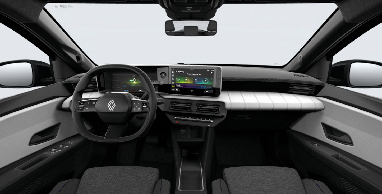 Renault R4 E-TECH ELEKTRICKÝ evolution 120 k urban range