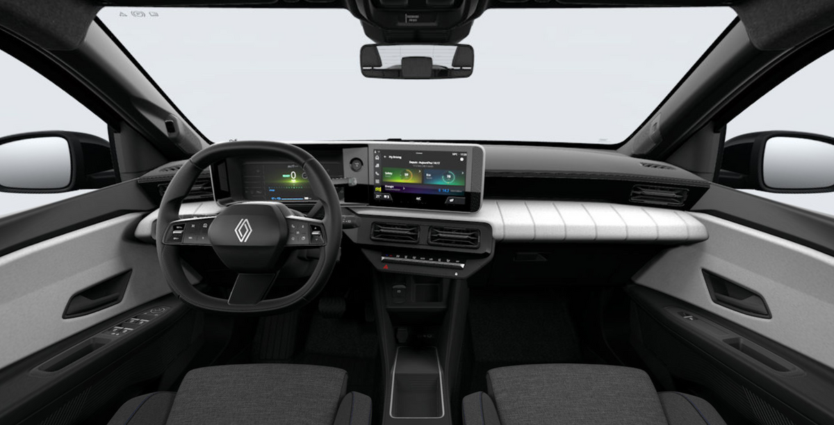 Renault R4 E-TECH evolution 120 k urban range – foto 6