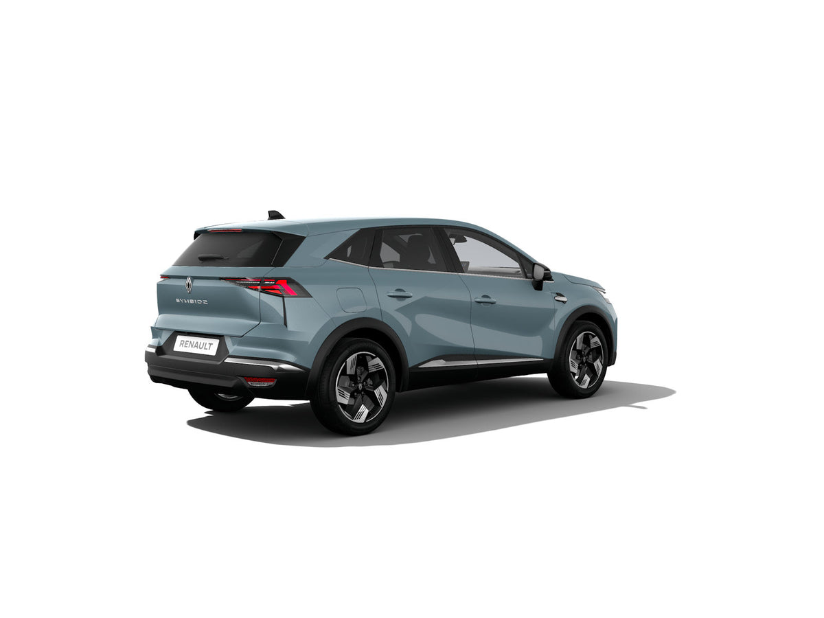 Renault Symbioz techno mHEV 140 EDC