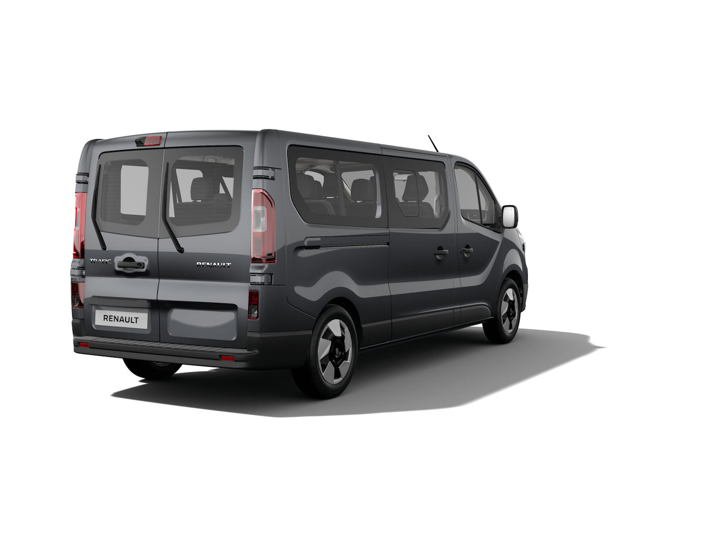 Renault Trafic L2 Equilibre Blue dCi 150