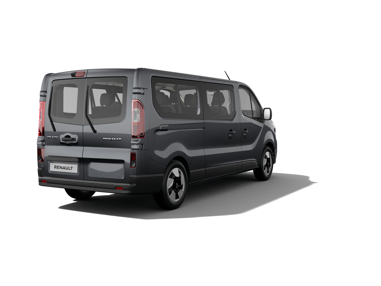Renault Trafic L2 Equilibre Blue dCi 150 – foto 6