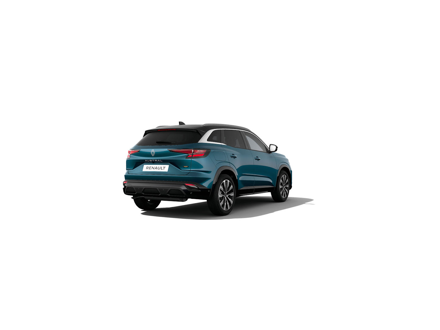 Renault Austral techno full hybrid E-Tech 200