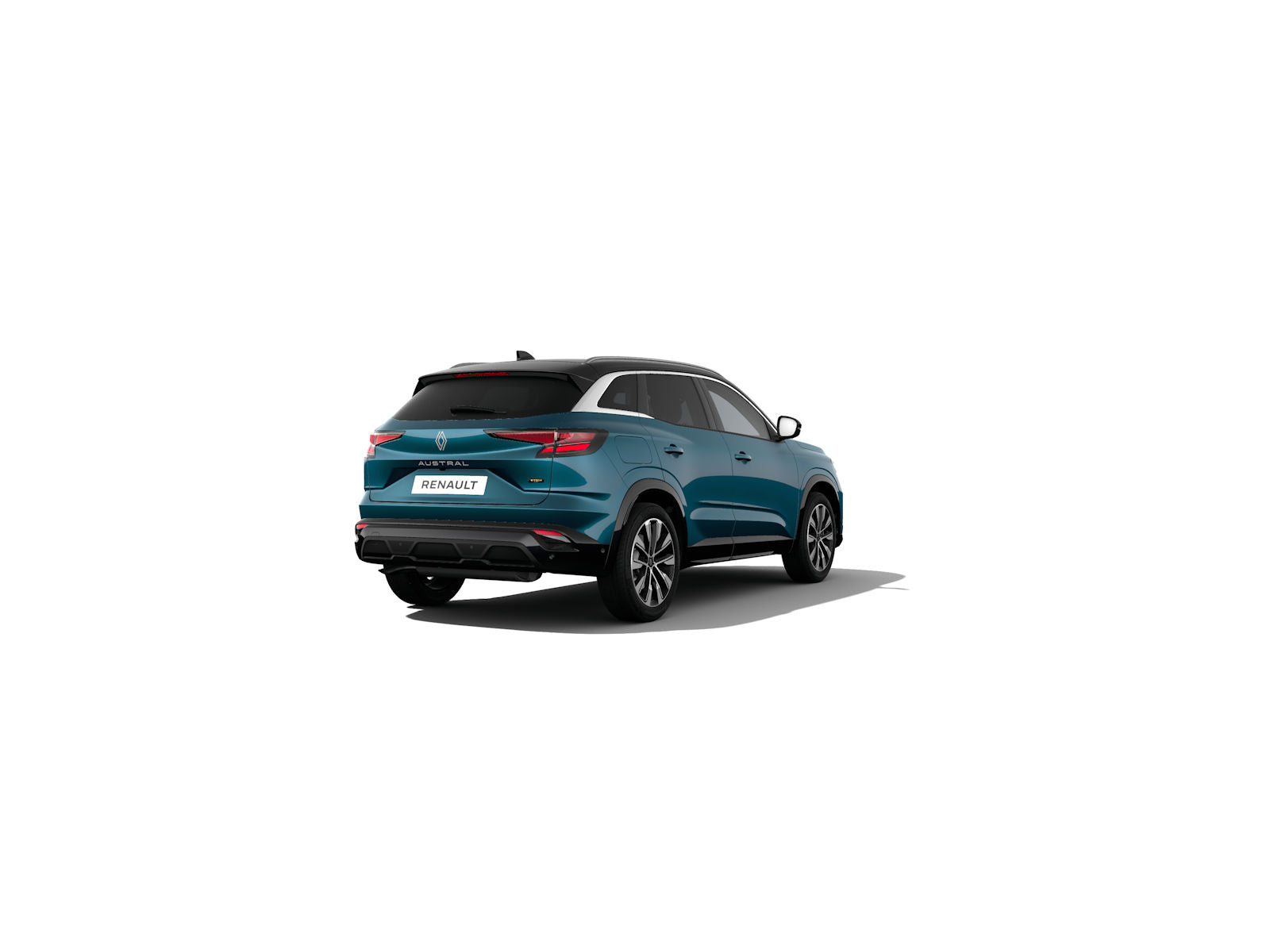 Renault Austral techno full hybrid E-Tech 200 – foto 6