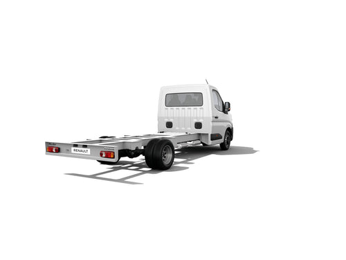 Renault Master podvozek Extra 170 RWD – foto 6