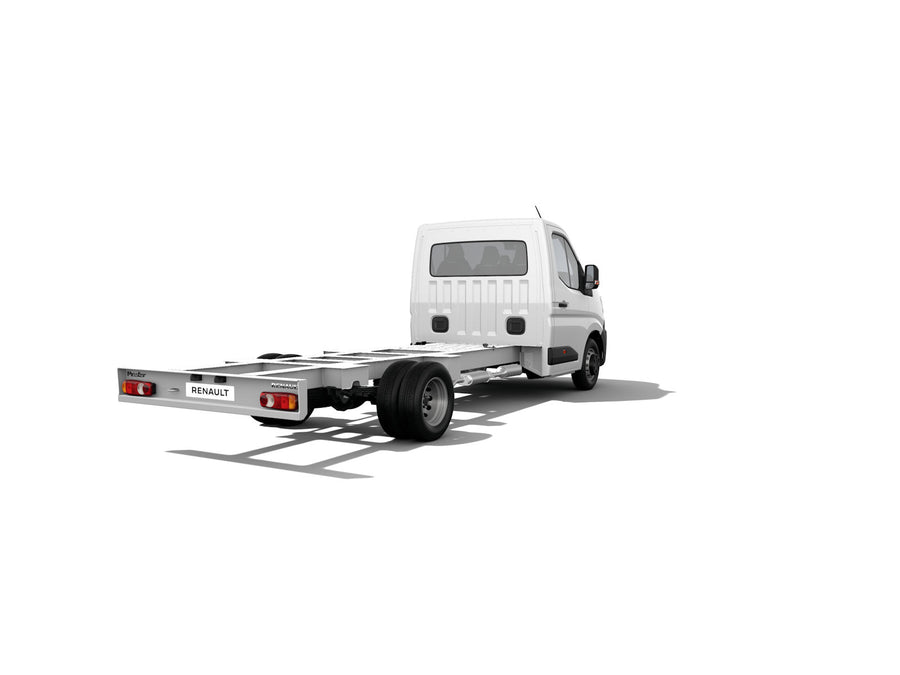 Renault Master podvozek Extra 170 RWD – foto 6