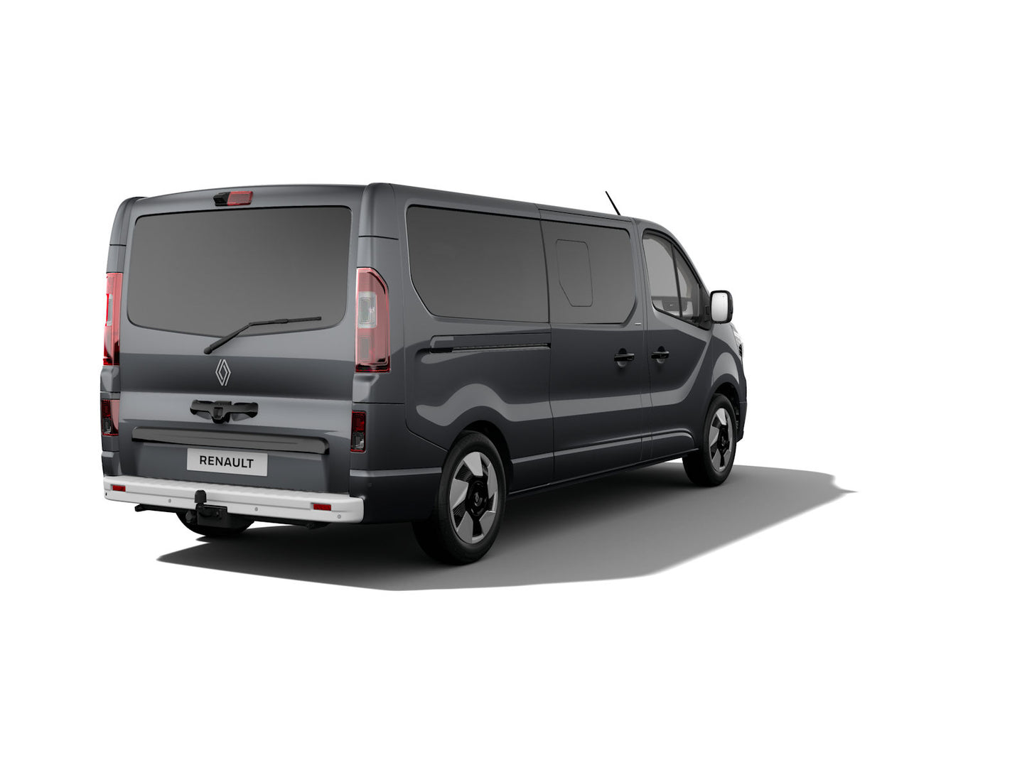 Renault Trafic L1 Space Class Blue dCi 170 9AT