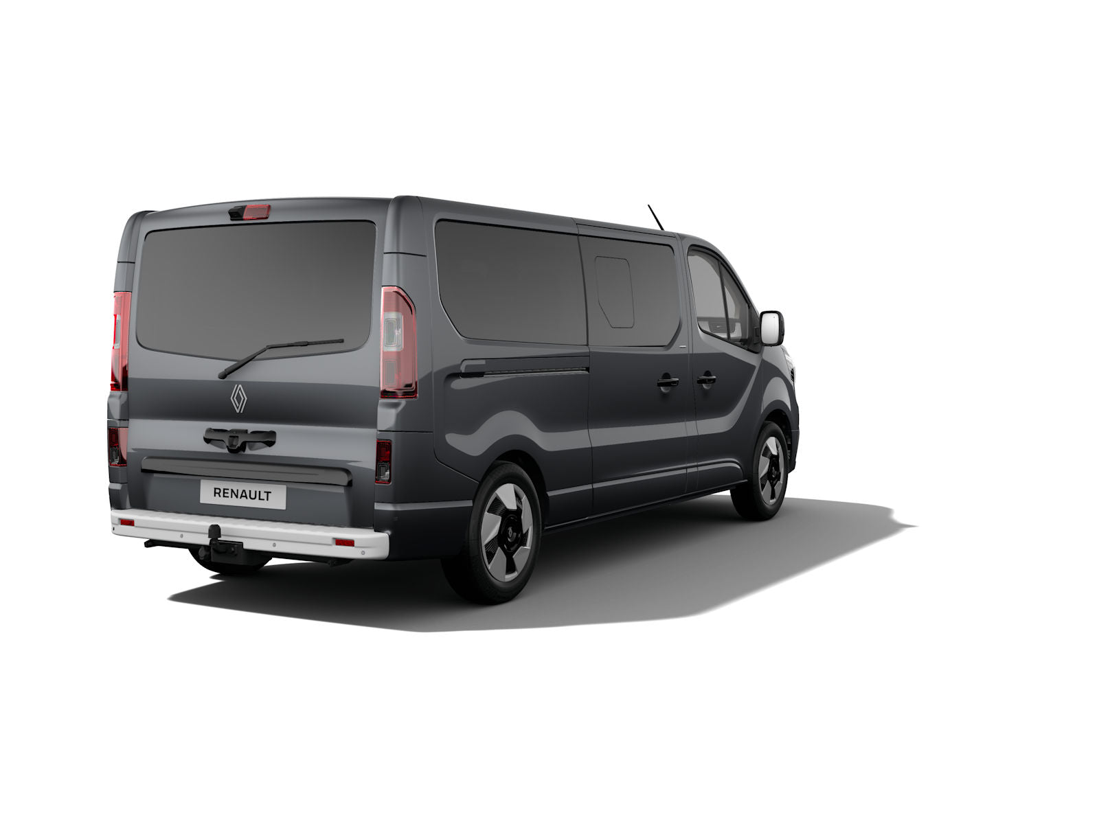 Renault Trafic L1 Space Class Blue dCi 170 9AT – foto 6