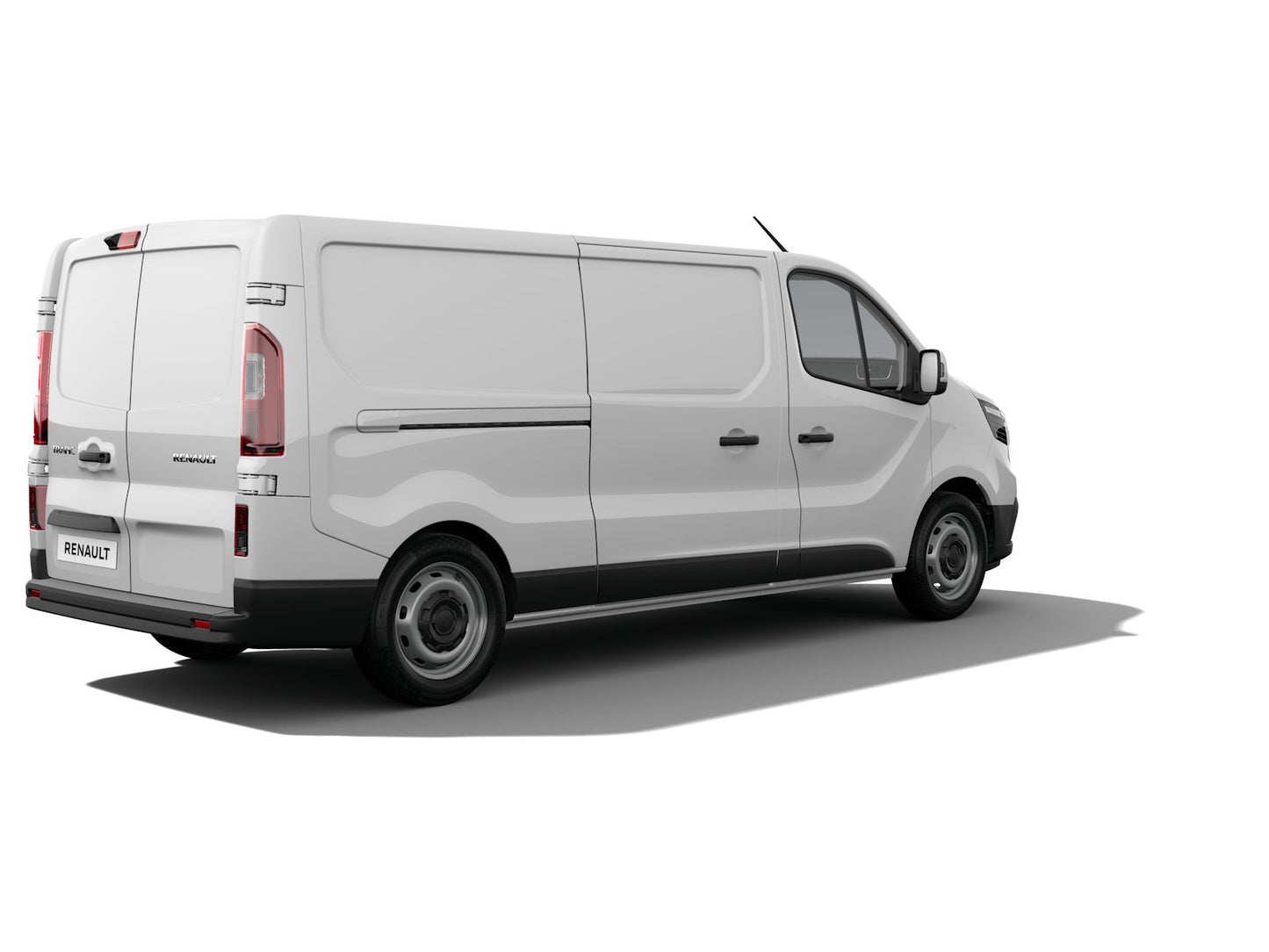 Renault Trafic VAN L2H1P2 dCi 130 Extra