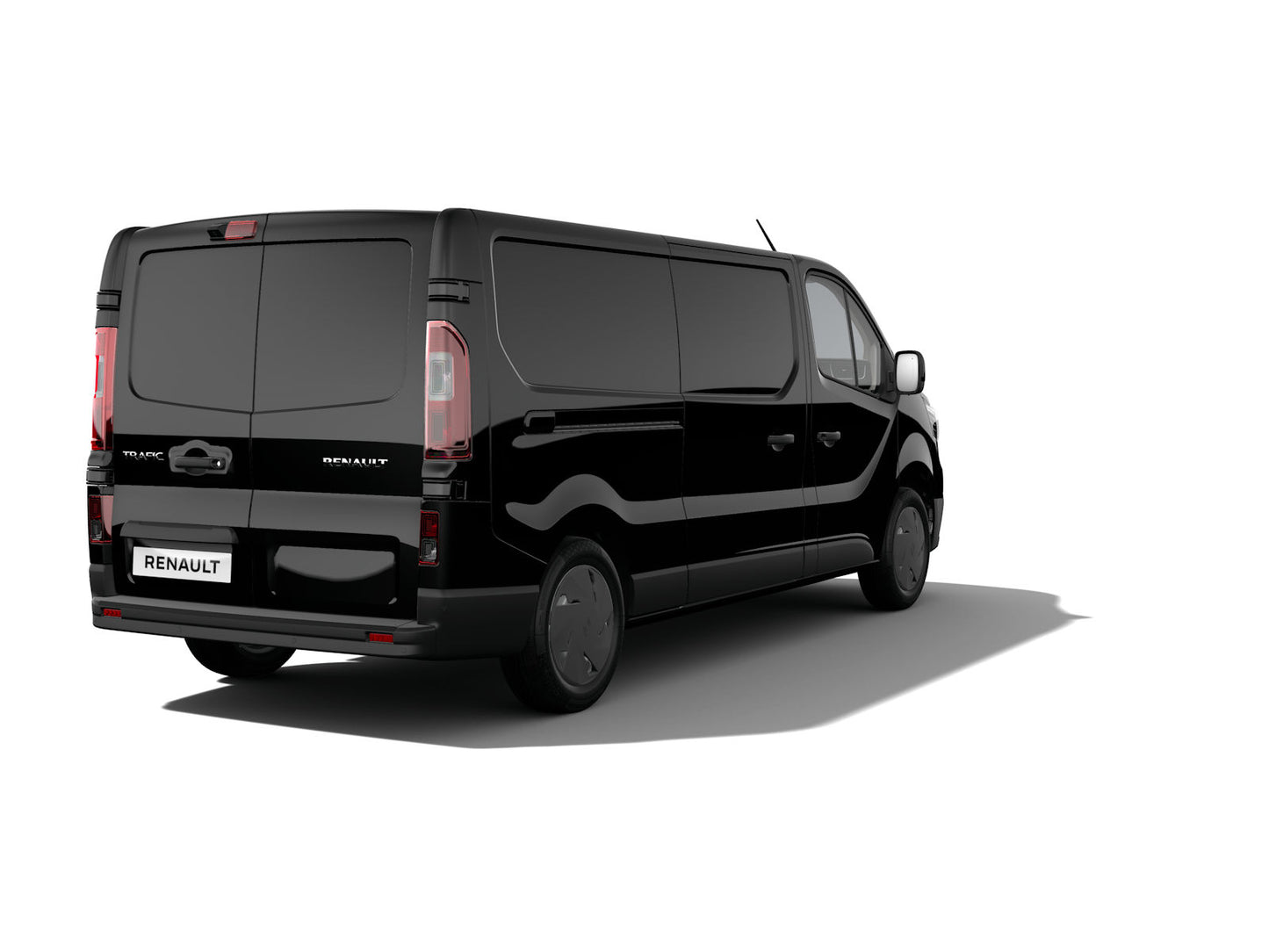 Renault Trafic VAN L2H1P2 dCi 130 Extra