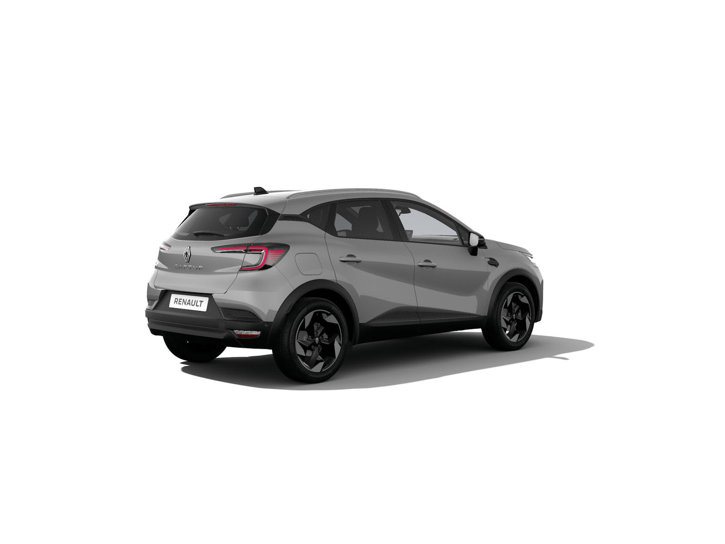 Renault Captur techno Eco-G 120