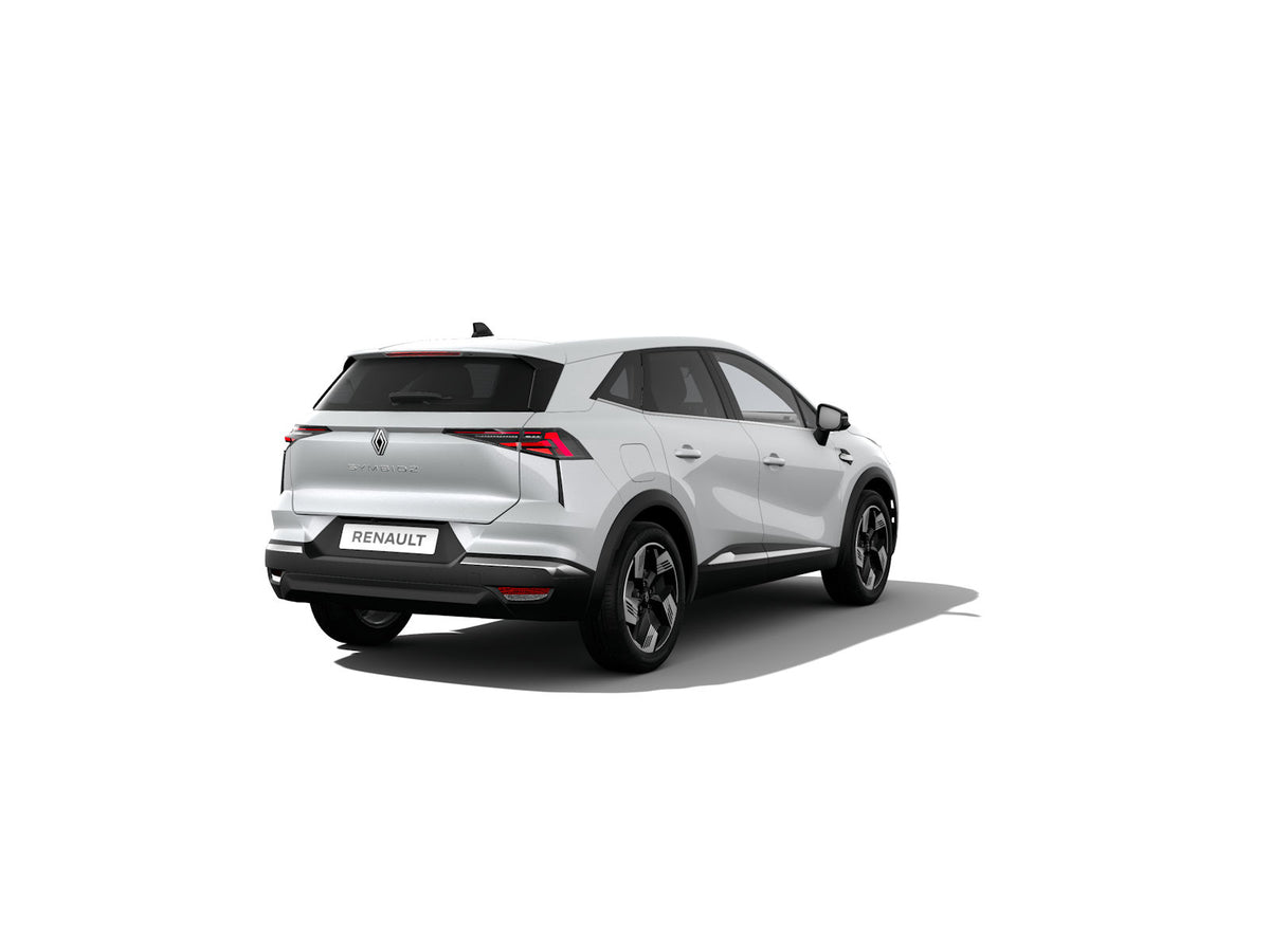 Renault Symbioz techno mHEV 140 EDC