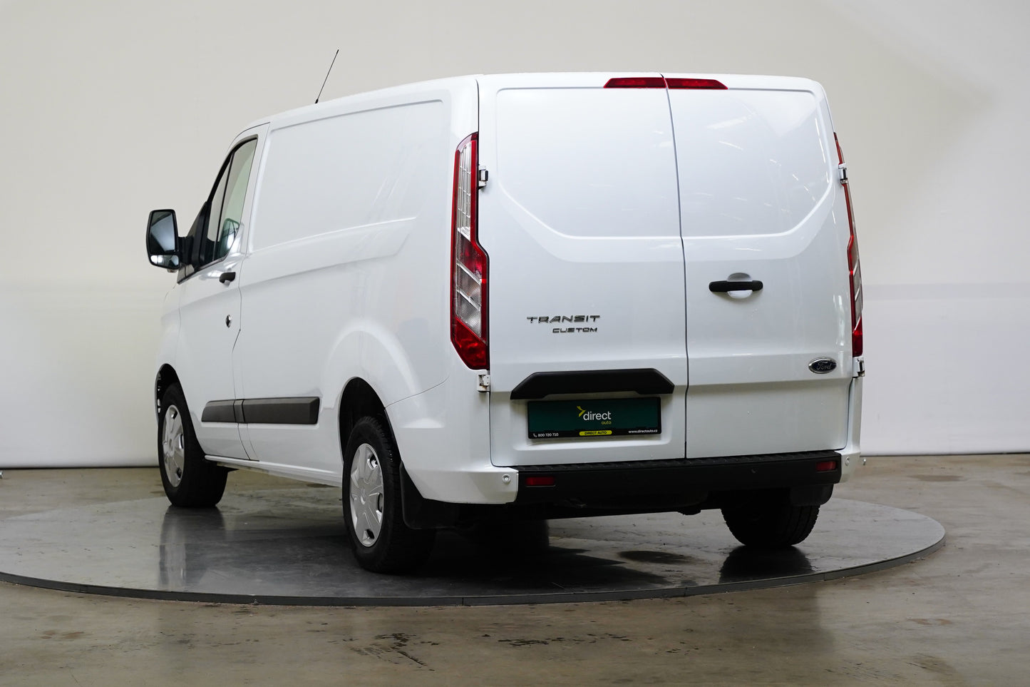 Ford Transit Custom 2.0 TDCI 77 kW L1
