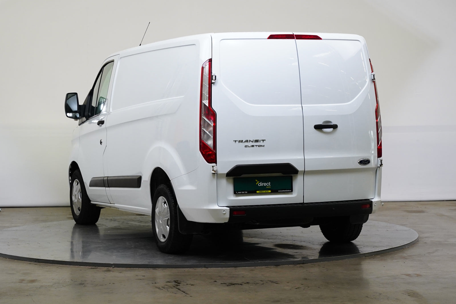 Ford Transit Custom 2.0 TDCI 77 kW L1 – foto 6