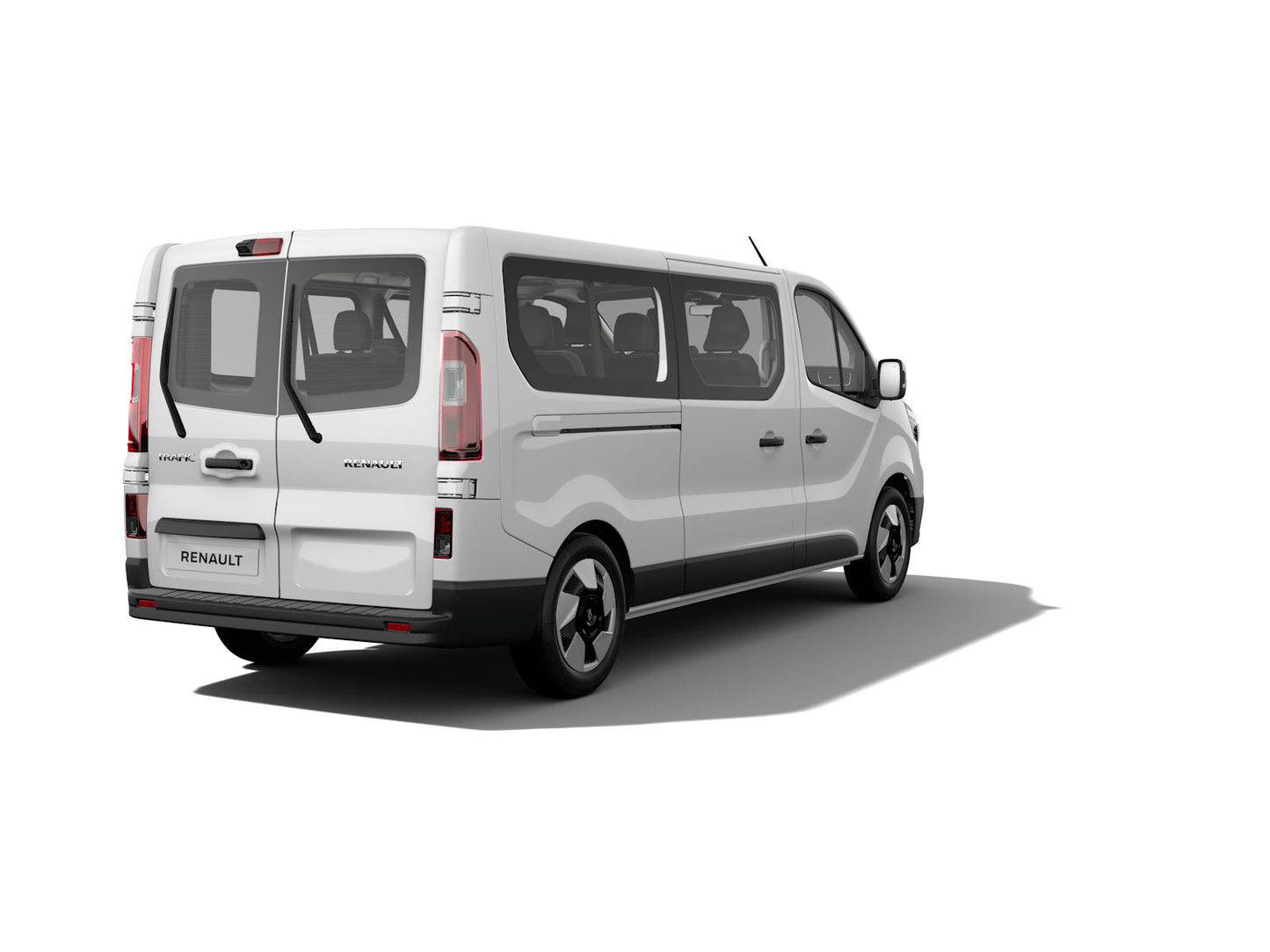Renault Trafic L2 Equilibre Blue dCi 150