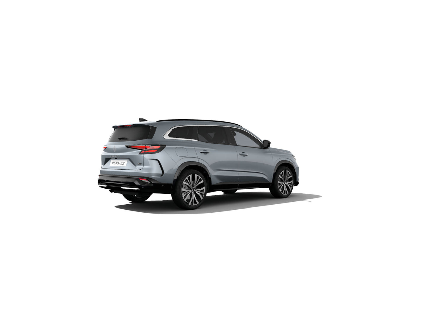 Renault Espace Iconic full hybrid E-Tech 200 k (7 míst)