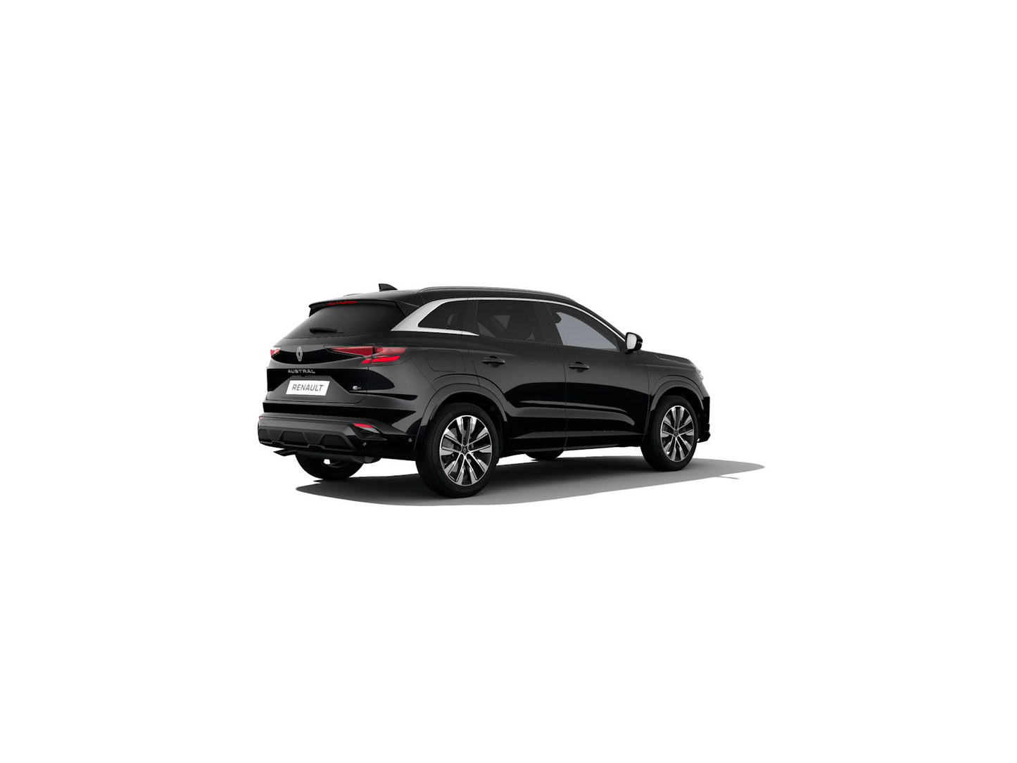 Renault Austral techno full hybrid E-Tech 200