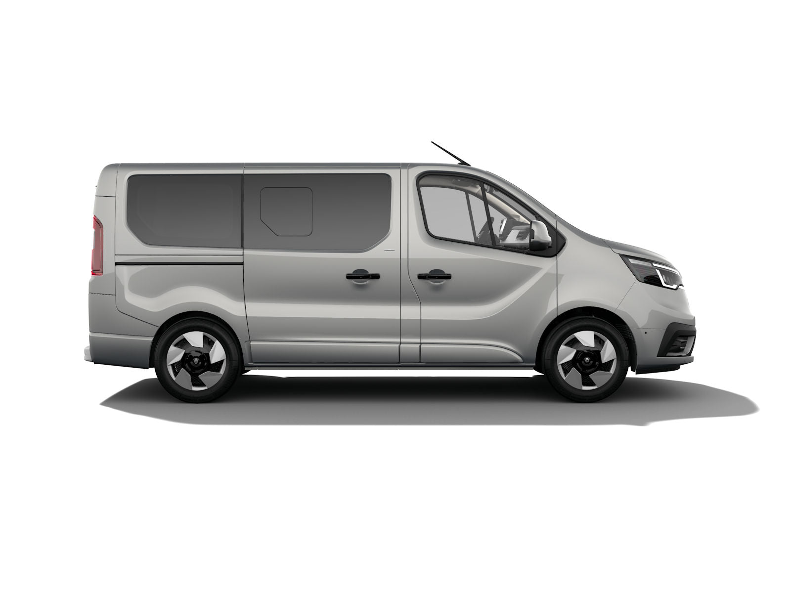Renault Trafic L1 Space Class Blue dCi 170 9AT – foto 7