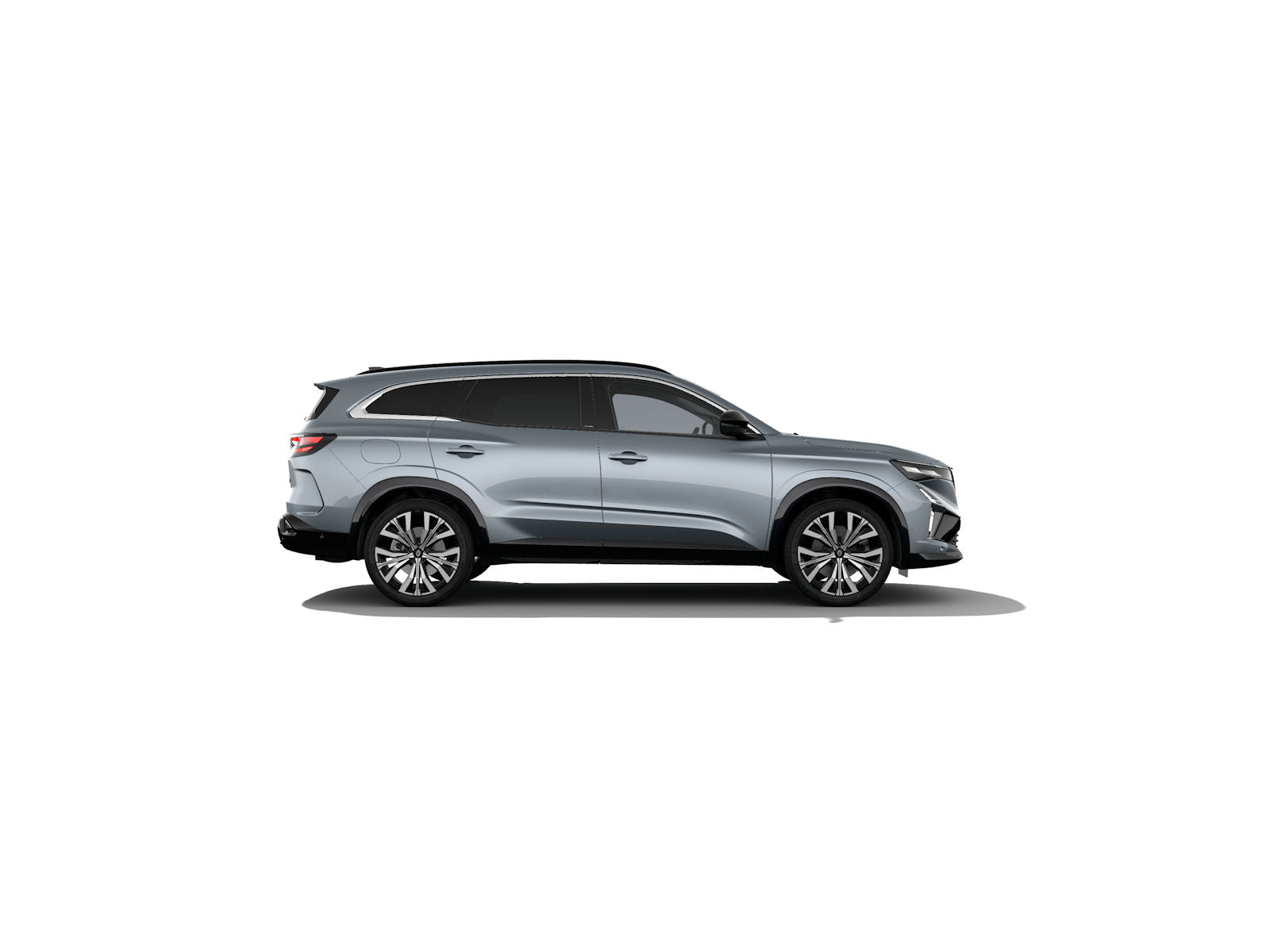 Renault Espace Iconic full hybrid E-Tech 200 k (7 míst) – foto 7