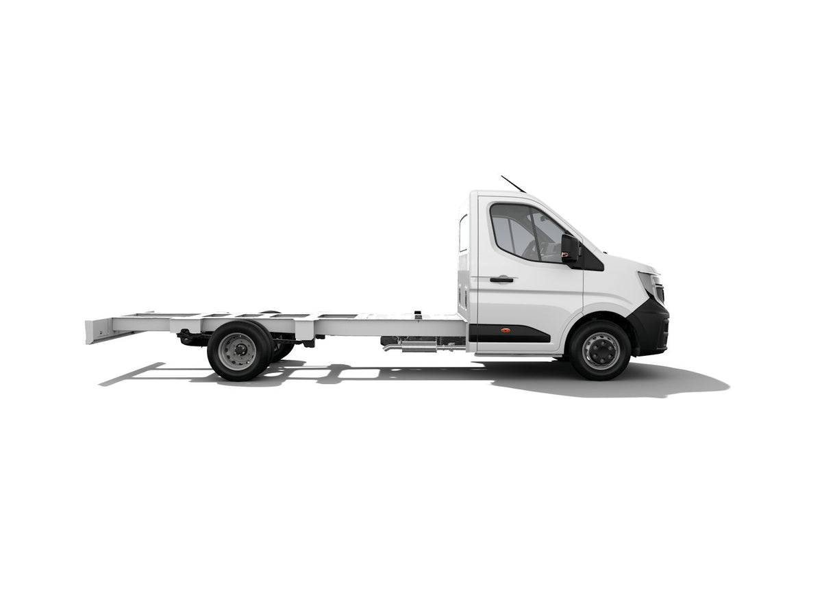 Renault Master podvozek Extra 170 RWD – foto 7