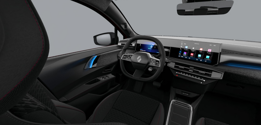 Renault Clio techno full hybrid E-Tech 160 – foto 7