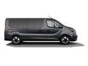 Renault Trafic L1 Space Class Blue dCi 170 9AT
