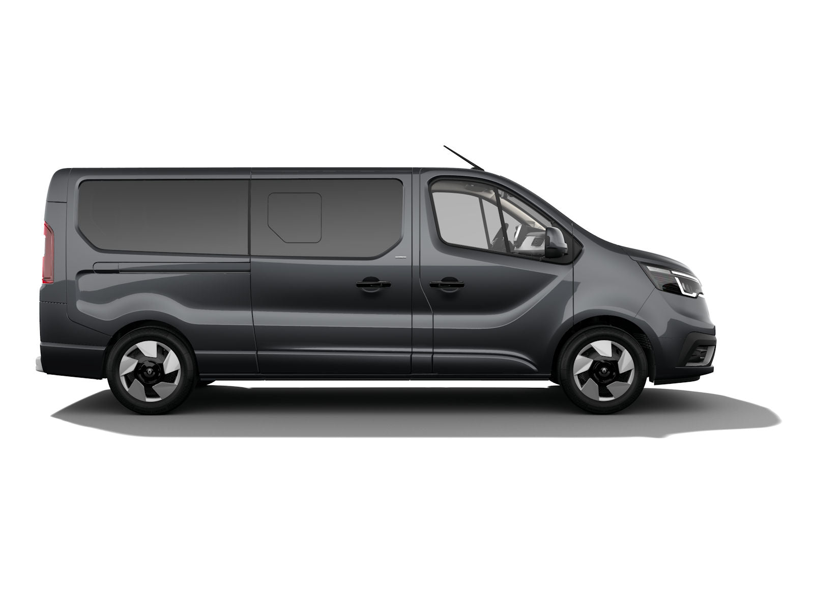 Renault Trafic L1 Space Class Blue dCi 170 9AT – foto 7