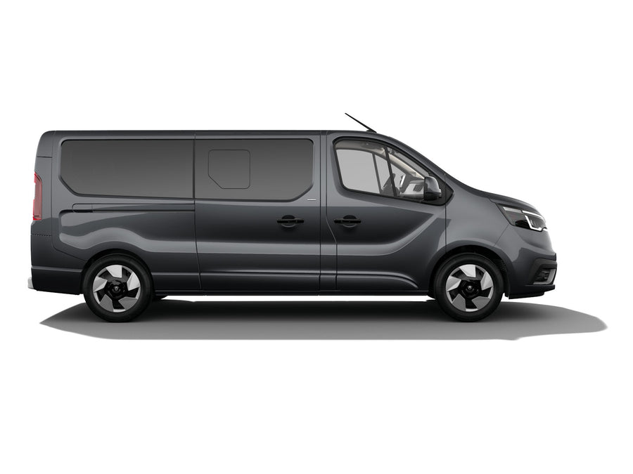 Renault Trafic L1 Space Class Blue dCi 170 9AT – foto 7