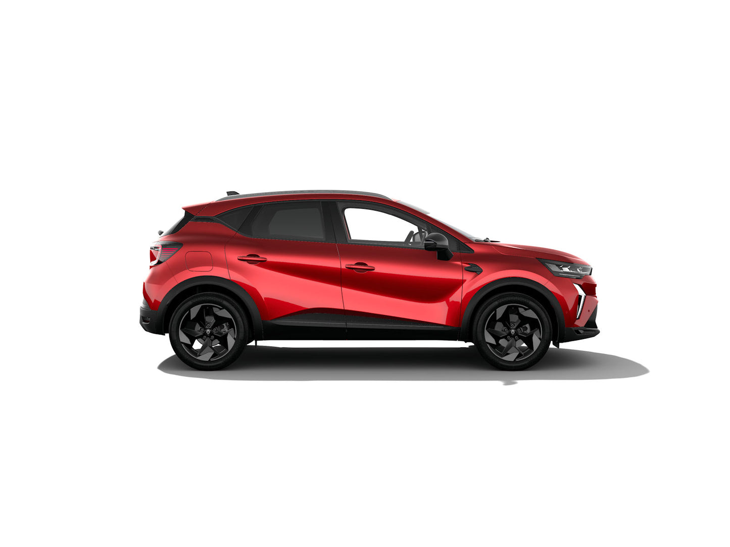 Renault Captur techno Eco-G 120