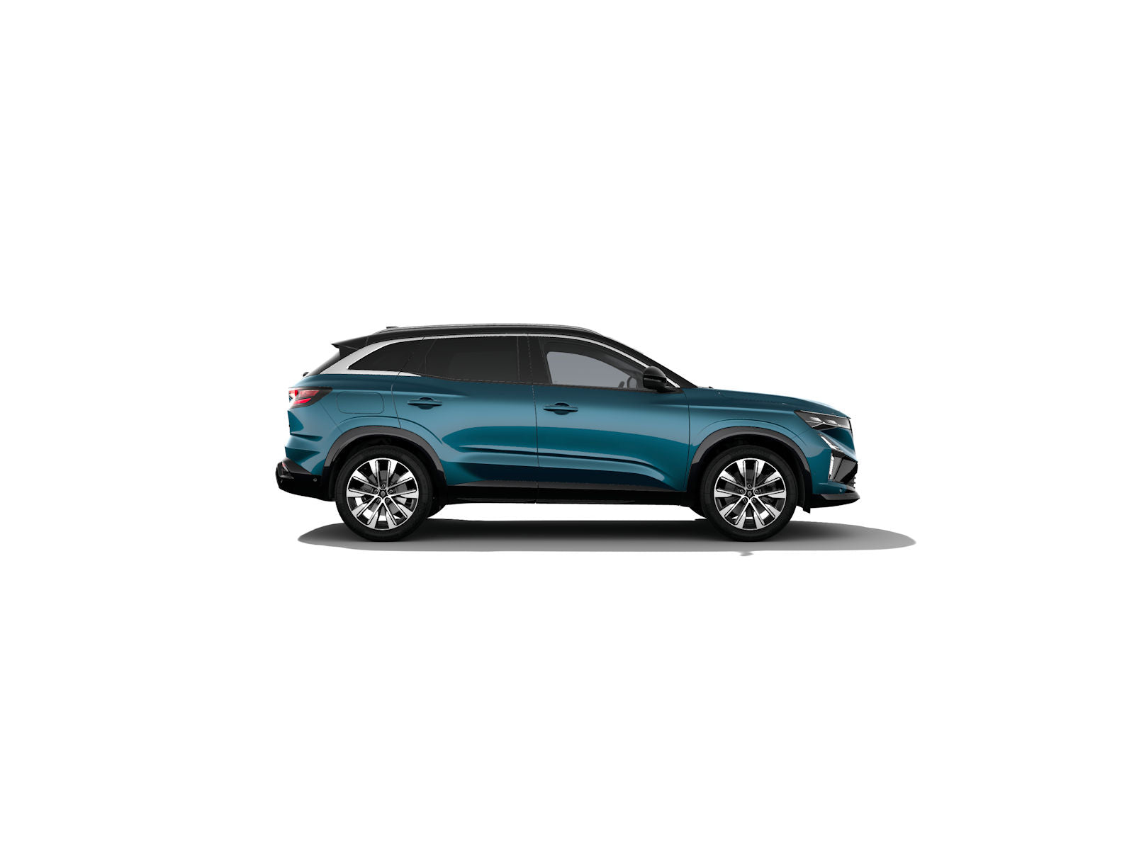 Renault Austral techno full hybrid E-Tech 200 – foto 7