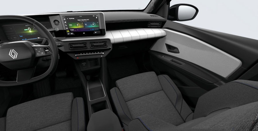 Renault R4 E-TECH evolution 120 k urban range – foto 8