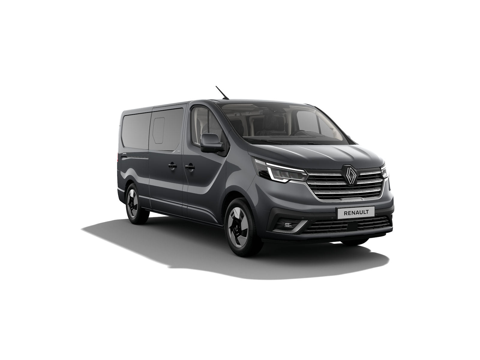 Renault Trafic L1 Space Class Blue dCi 170 9AT – foto 8