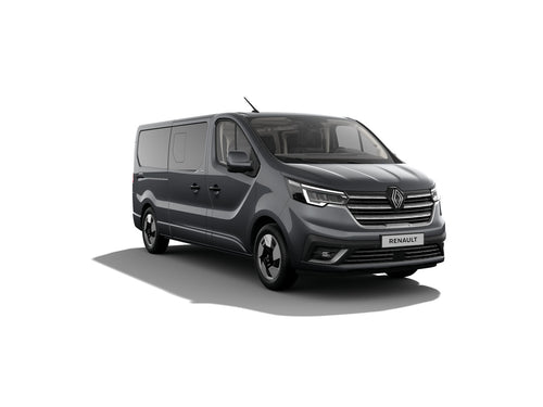 Renault Trafic L1 Space Class Blue dCi 170 9AT – foto 8