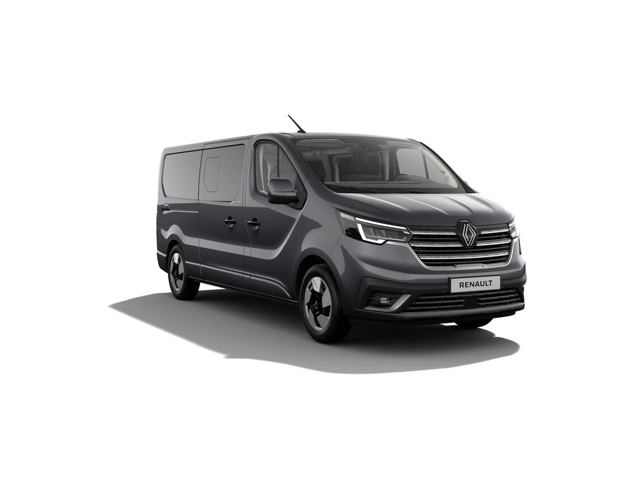 Renault Trafic L1 Space Class Blue dCi 170 9AT – foto 8